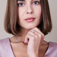 Model Wearing 
