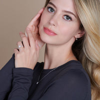 Model Wearing 