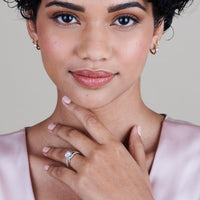 Model Wearing 