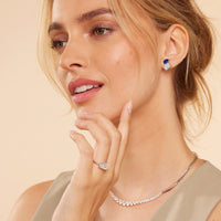 Model Wearing 