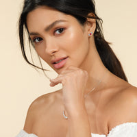 Model Wearing 