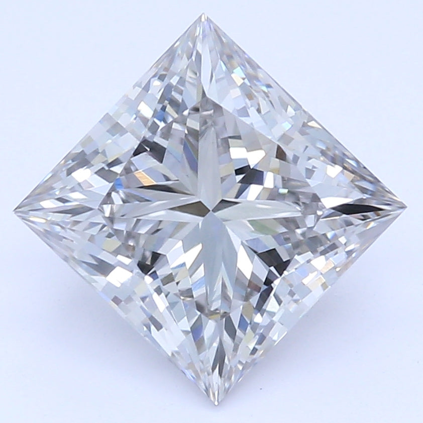 1.27 Carat Princess Lab Diamond