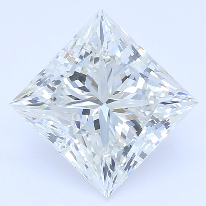 1.01 Carat Princess lab Diamond