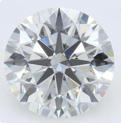 3.01 Carat Round Lab Diamond