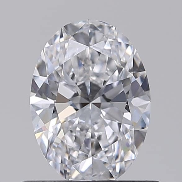 2.5 Carat Oval Lab Diamond