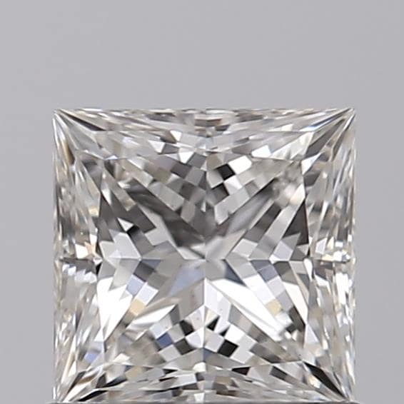 1.27 Carat Princess Lab Diamond