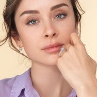Model Wearing 