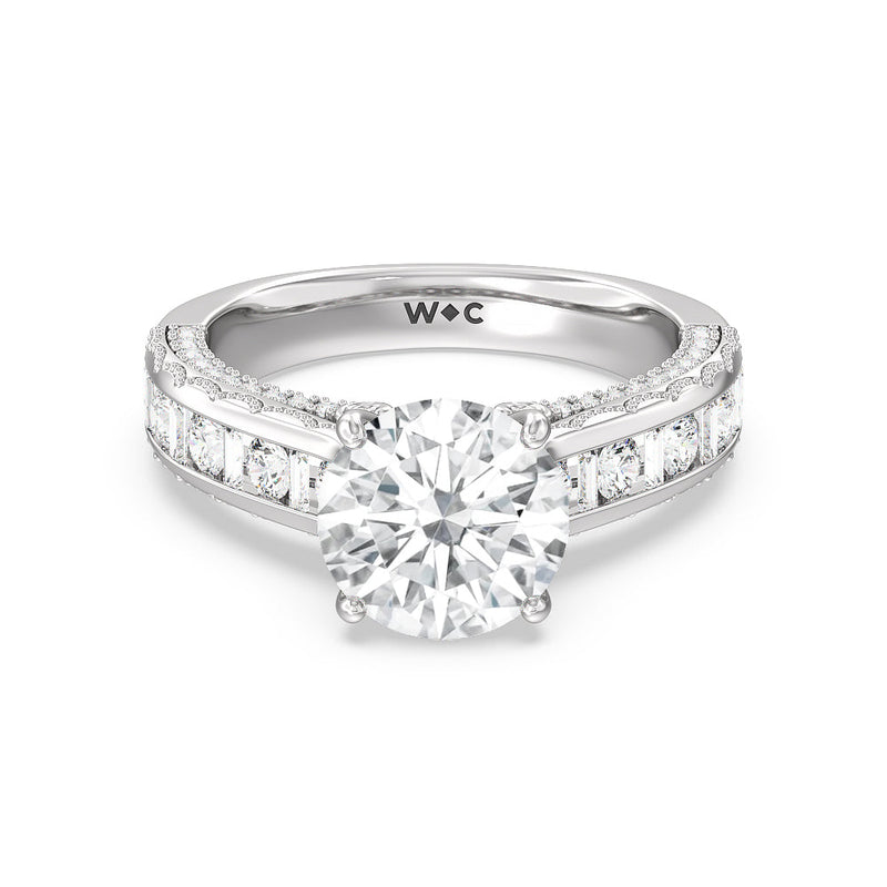 The Morgan Ring