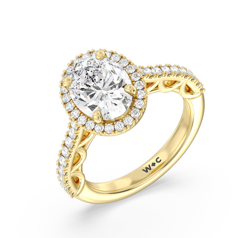 Big Dakota Ring in Neon Pink main image 1
