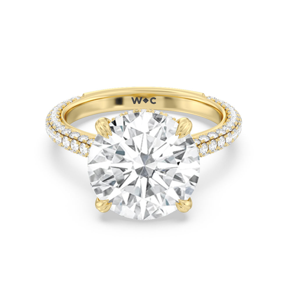 Knife Edge Engagement Rings: The Complete Guide