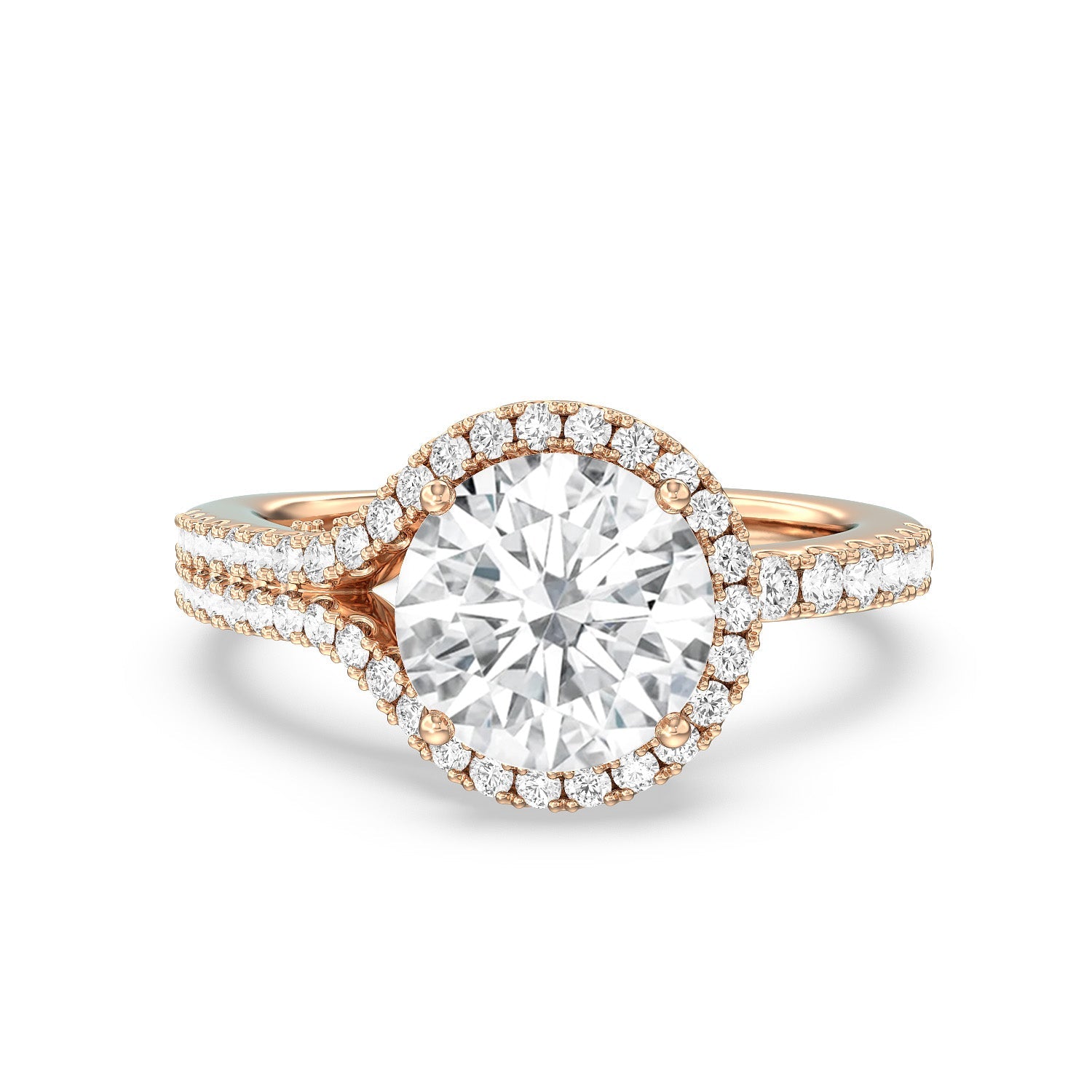 1/3 Carat Diamond Ring Wrap - The Jewelry Exchange