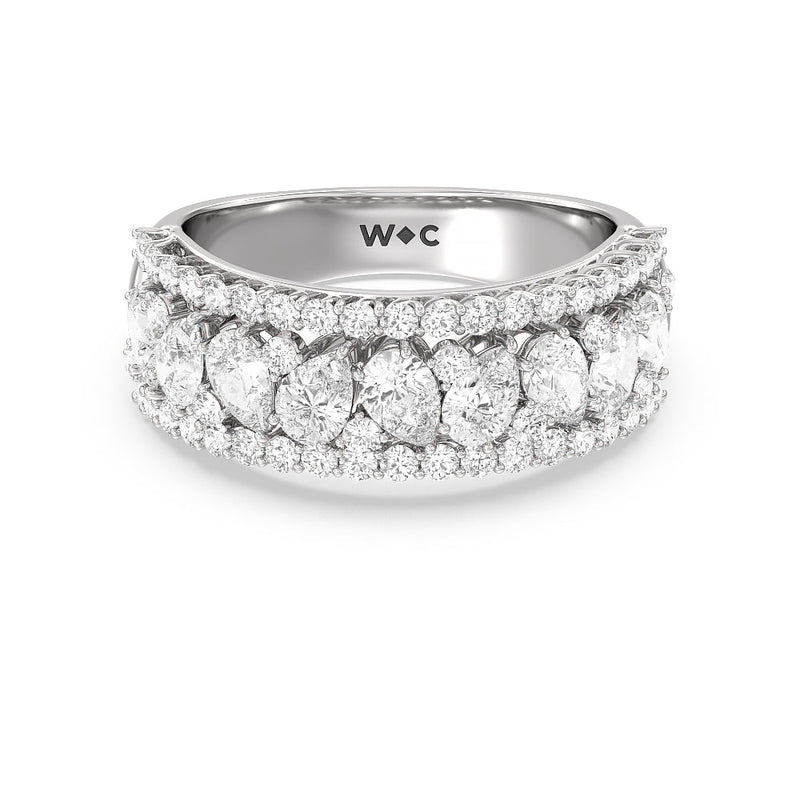 The Bond Anniversary Ring