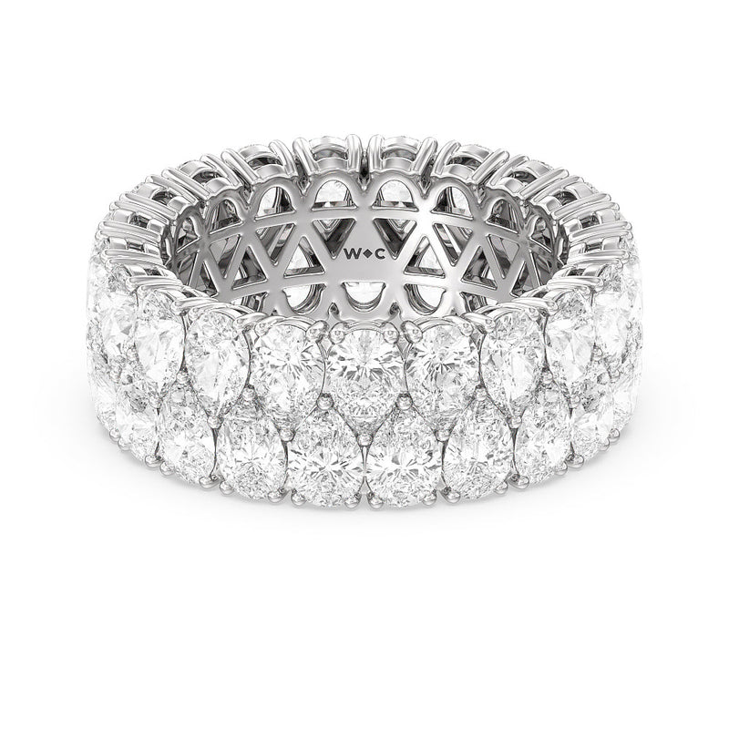 The Oculus Eternity Ring