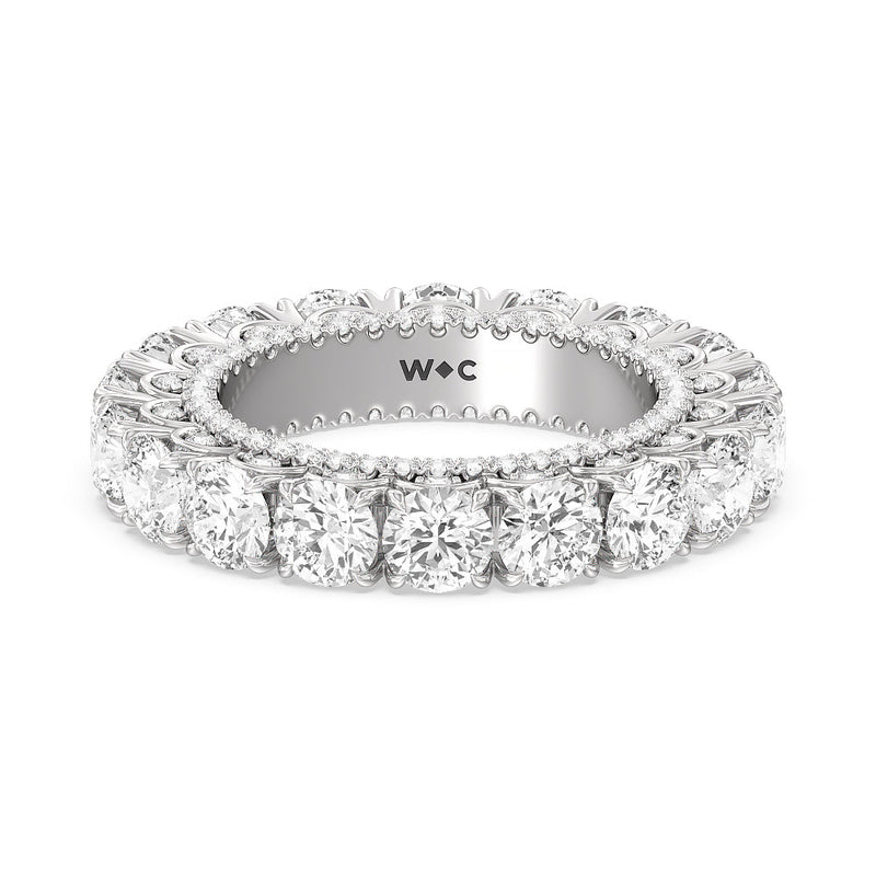 The Moma Eternity Ring
