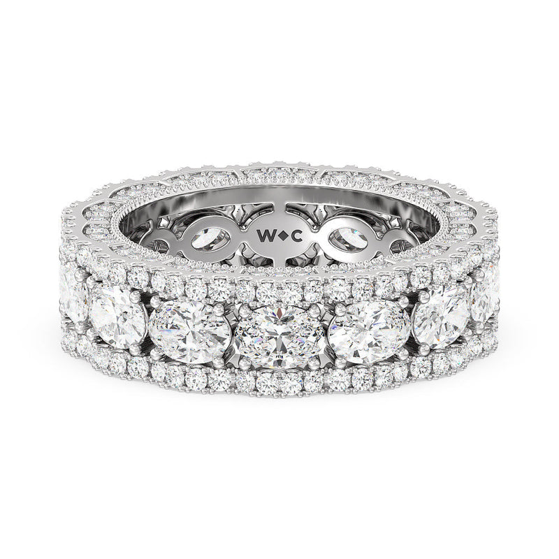 The Cloisters Eternity Ring