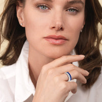 Model Wearing 