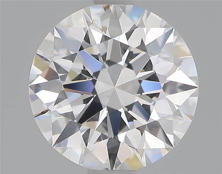 1.32 Carat Round Lab Diamond