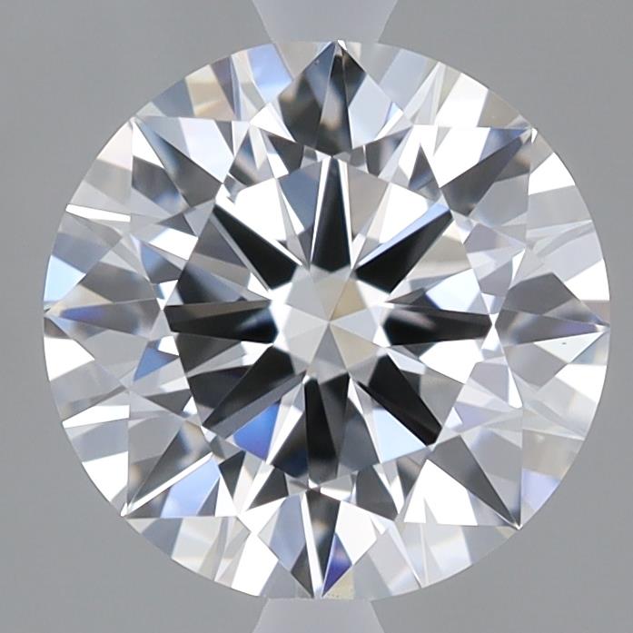 1.19 Carat Round Lab Diamond with  Cut Diamond in 14KT  view 1
