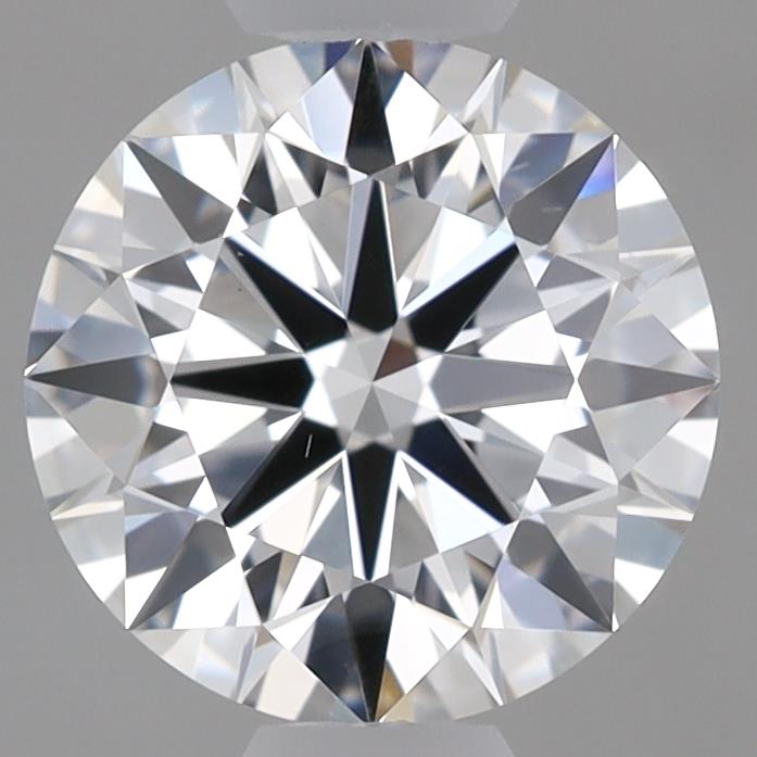 1.18 Carat Round Lab Diamond with  Cut Diamond in 14KT  view 1
