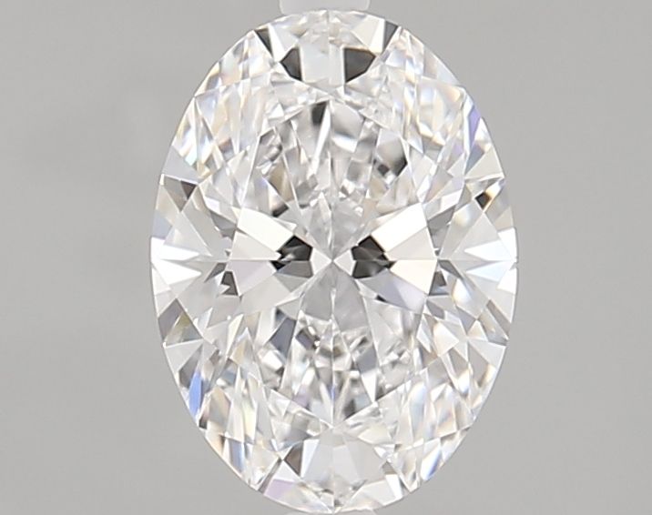 1.58 Carat Oval Lab Diamond