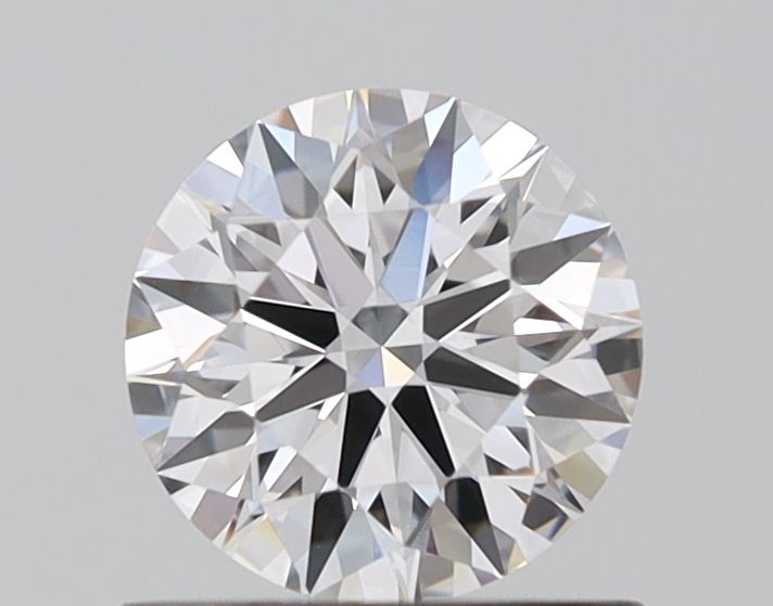 2.17 Carat Emerald Lab Diamond with  Cut Diamond in 14KT  view 1
