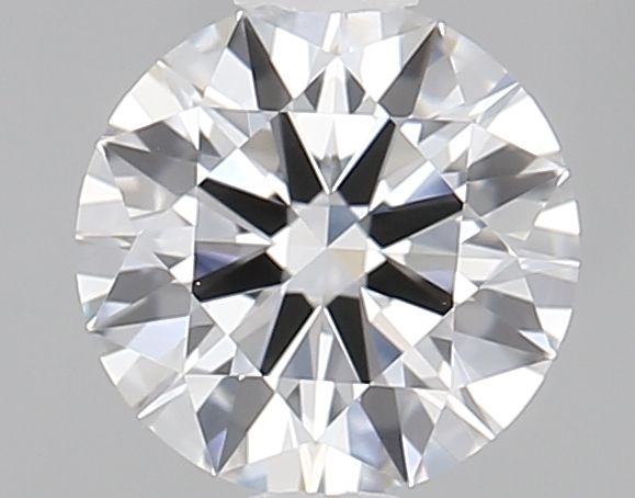 1.01 Carat Round Lab Diamond with  Cut Diamond in 14KT  view 1

