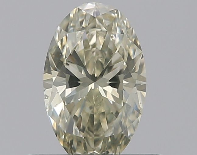 0.41 Carat Oval natural Diamond