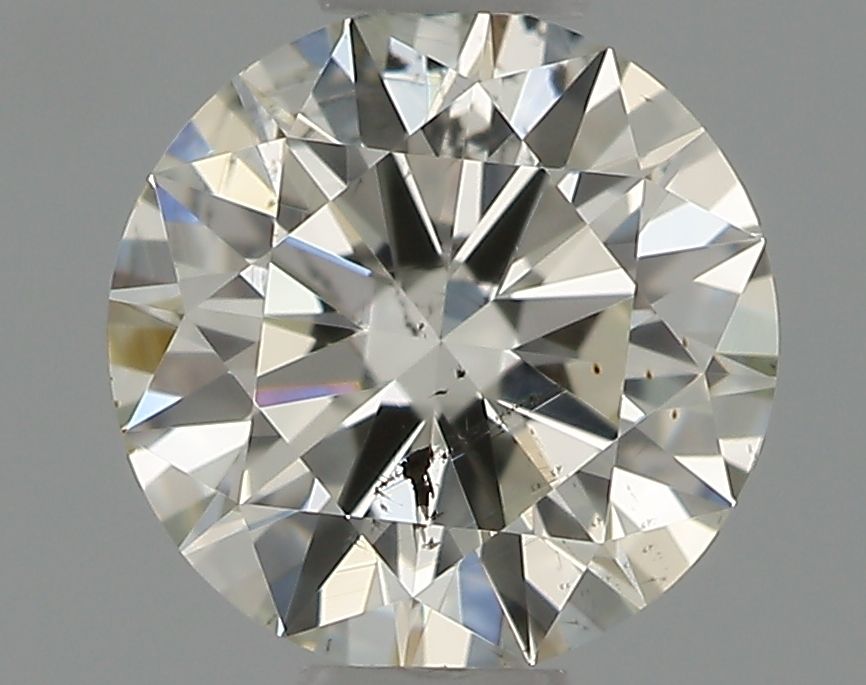 0.4 Carat Round natural Diamond