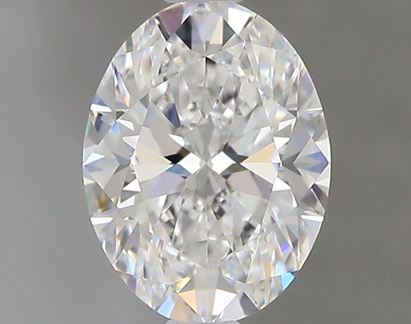 0.7 Carat Oval Natural Diamond