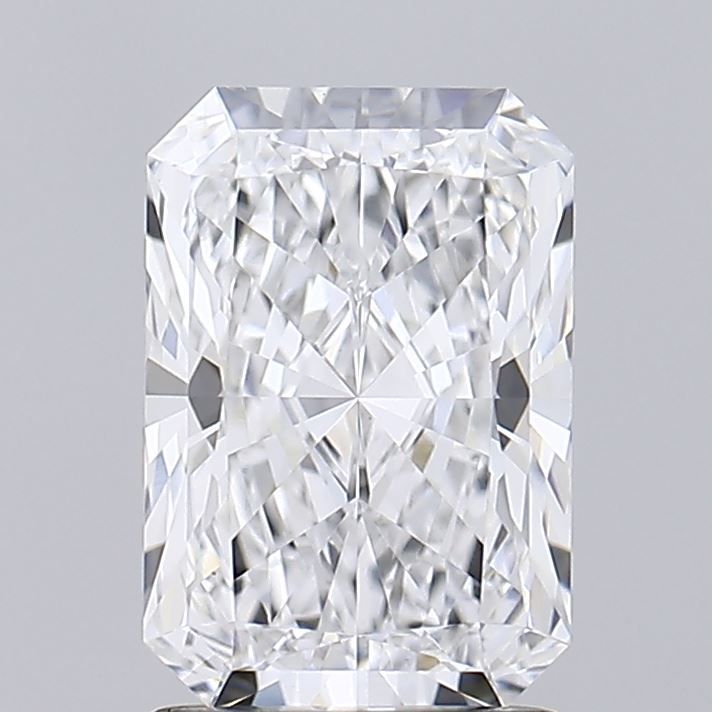 1.75 Carat Radiant Lab Diamond