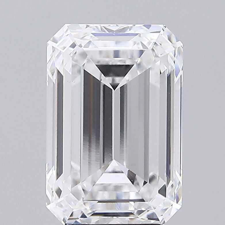 5.12 Carat Emerald Lab Diamond