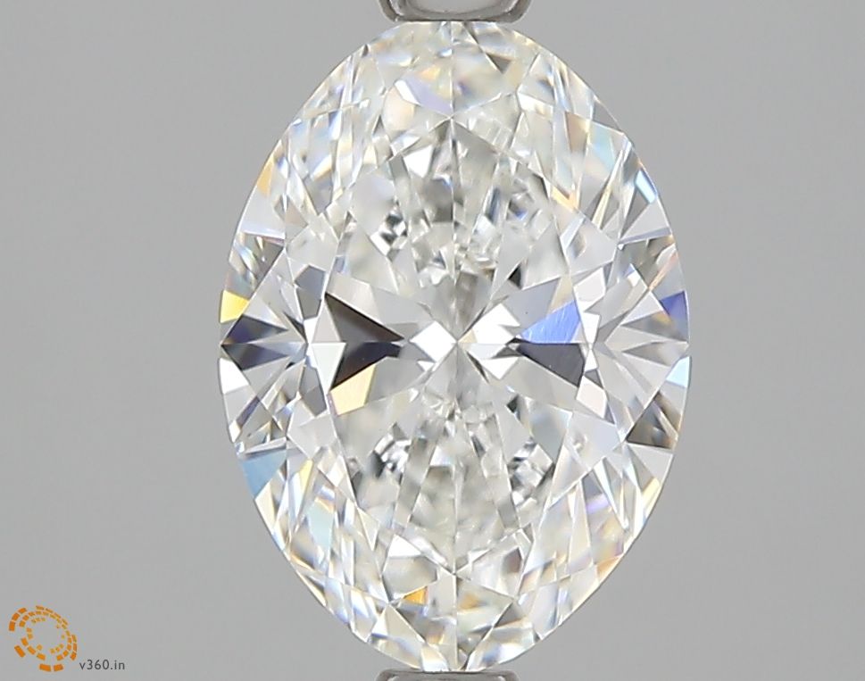 1.7 Carat Oval Lab Diamond
