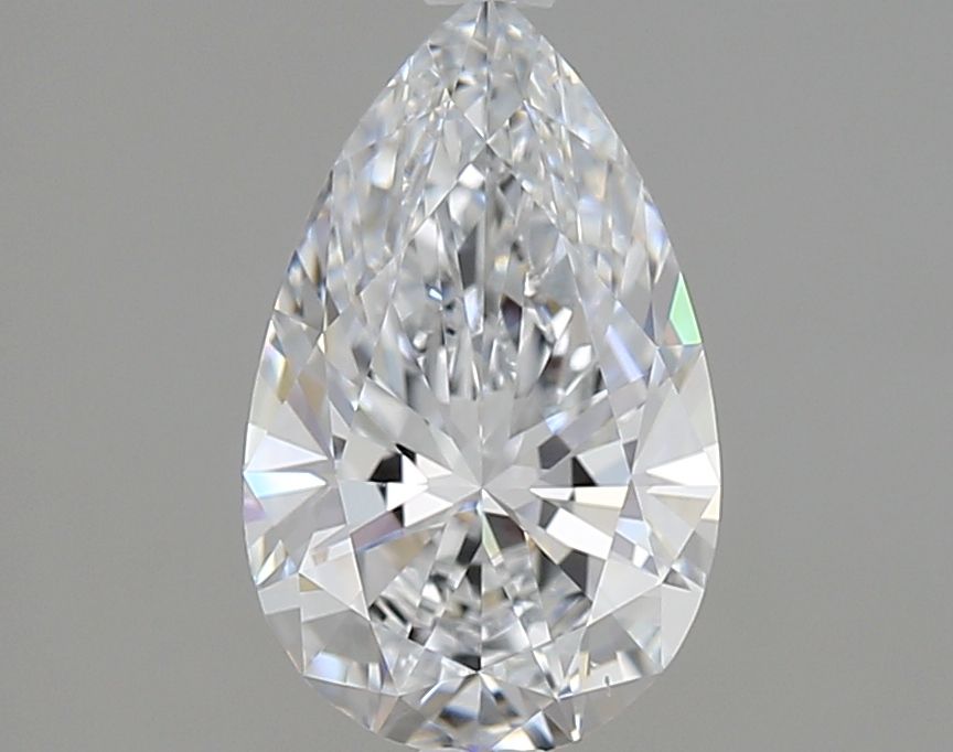 1.15 Carat Round Lab Diamond with  Cut Diamond in 14KT  view 1
