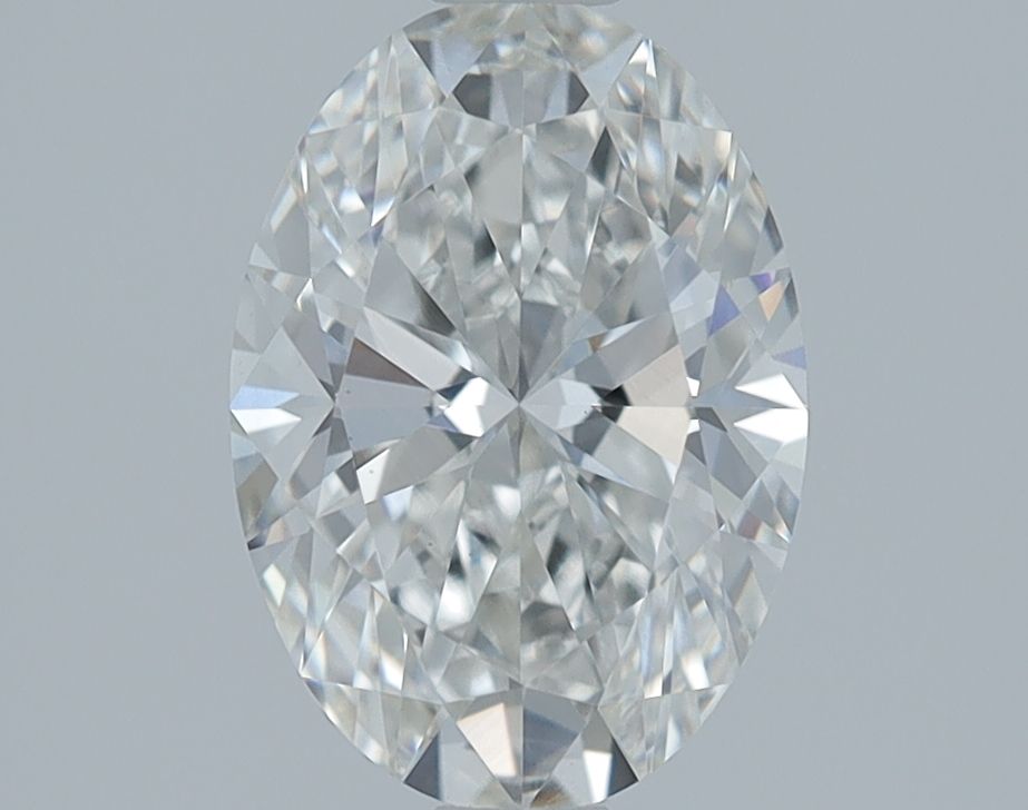1.4 Carat Oval lab Diamond