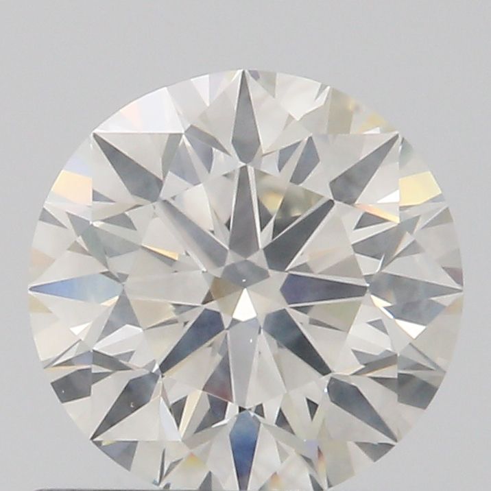 0.74 Carat Round Natural Diamond