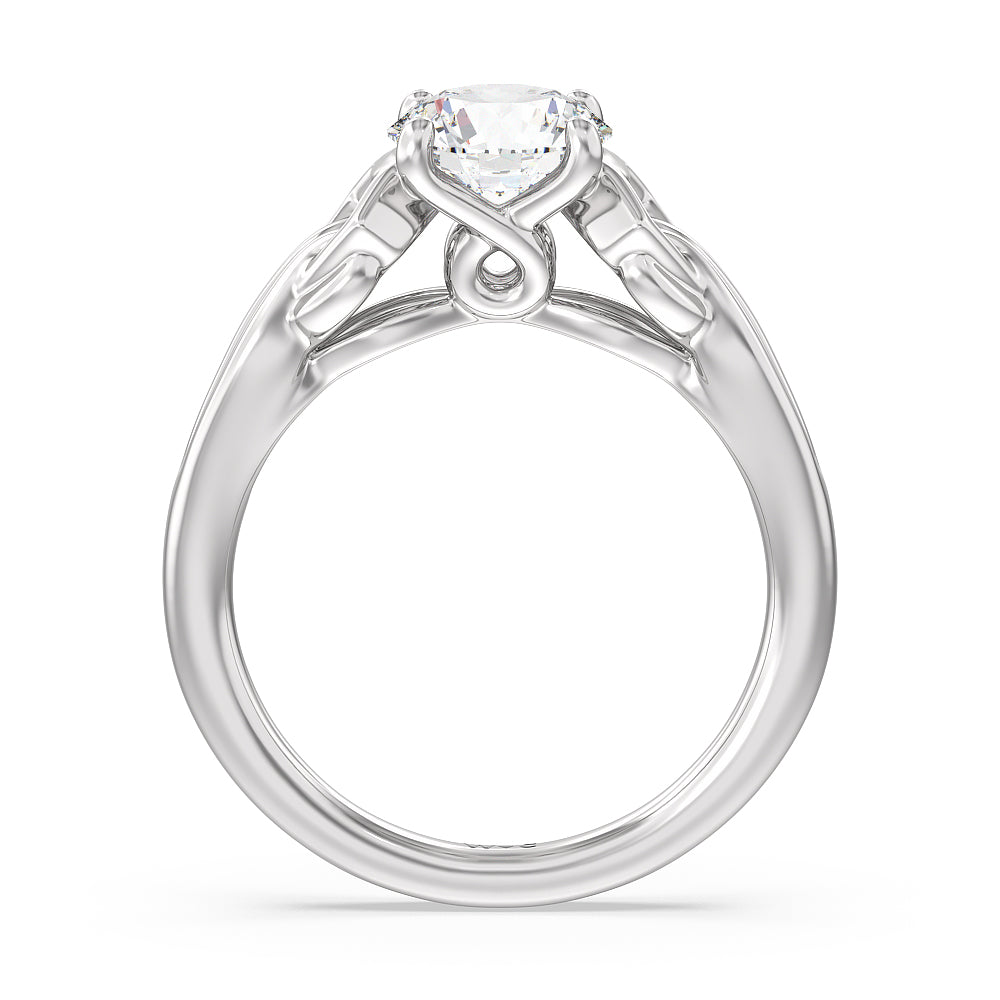 Solitaire Ring Designs for Female - JD SOLITAIRE