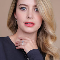 Model Wearing 