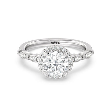 The Florence Engagement Ring