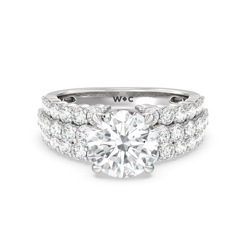 The Park Avenue Ring