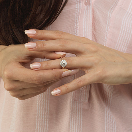 The 12 Most Popular Diamond Shapes for Engagement Rings