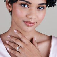 Model Wearing 