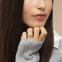 Model Wearing 