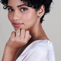 Model Wearing 