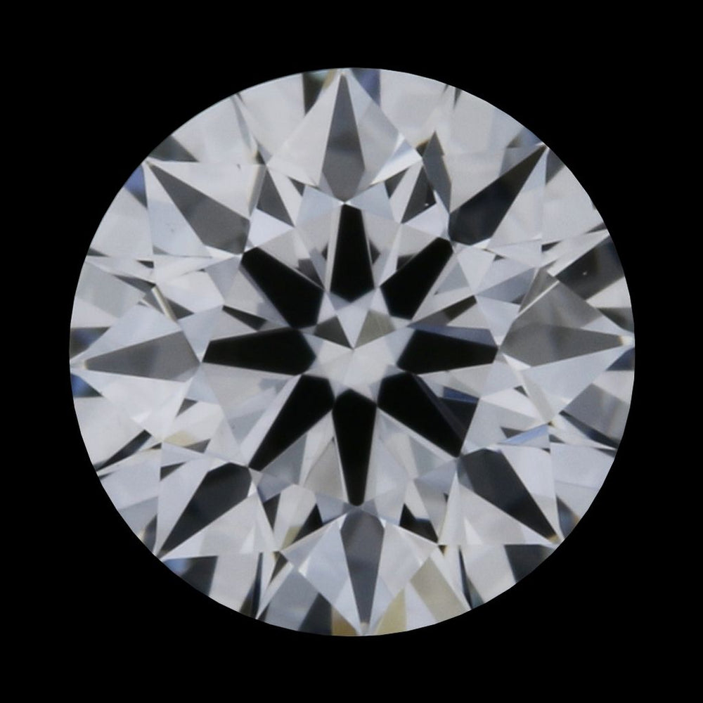 1.8 Carat Round Natural Diamond with  Cut Diamond in 14KT  view 1
