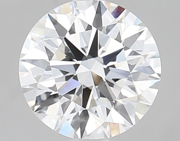 1.81 Carat Round Lab Diamond with  Cut Diamond in 14KT  view 1
