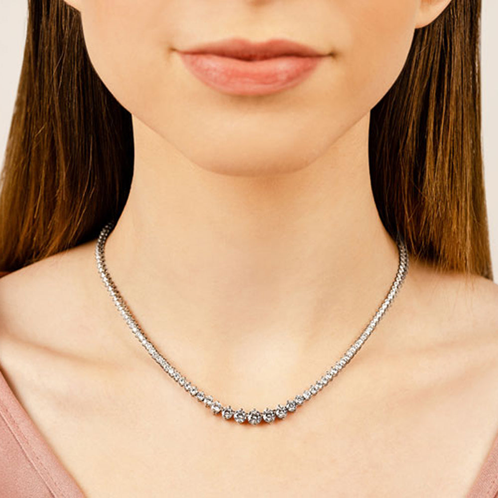 Prong tennis chain deals