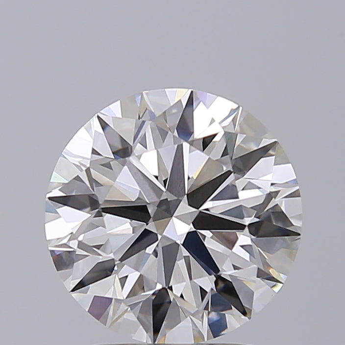 2.42 Carat Round lab Diamond