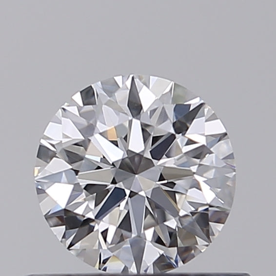 0.55 Carat Round Lab Diamond