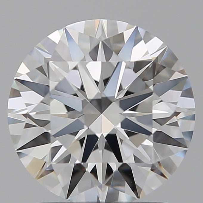 1.56 Carat Round Lab Diamond