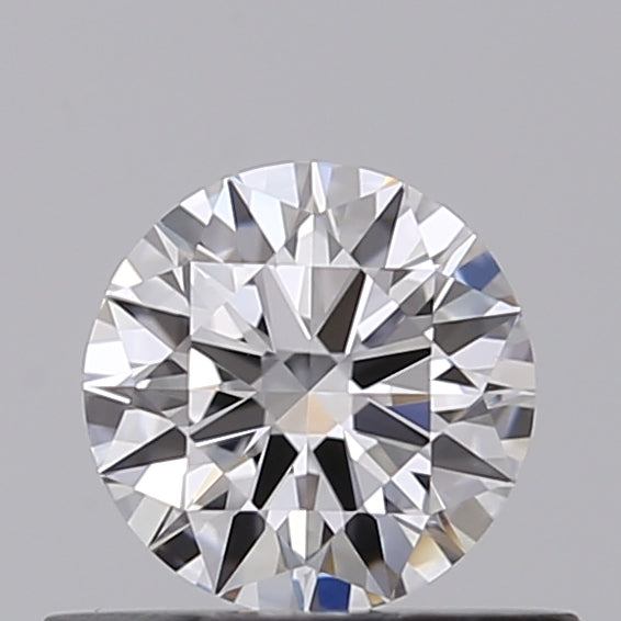 0.46 Carat Round Lab Diamond